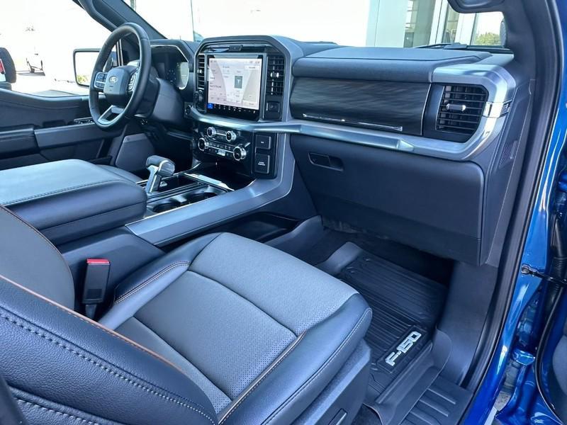 used 2025 Ford F-150 car, priced at $59,800