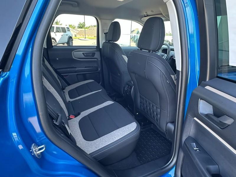 new 2026 Ford Bronco Sport car, priced at $34,189