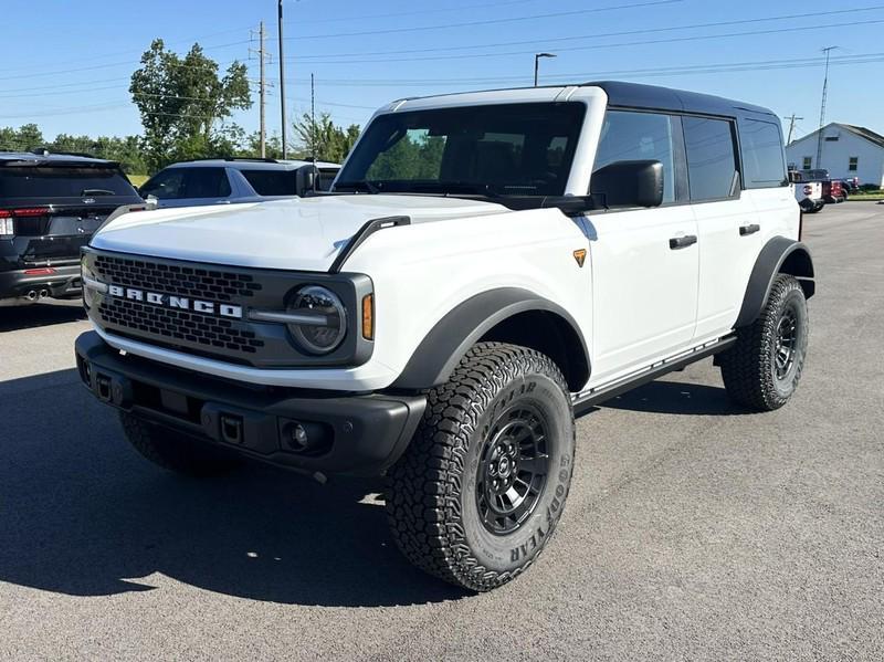 new 2026 Ford Bronco car, priced at $67,180