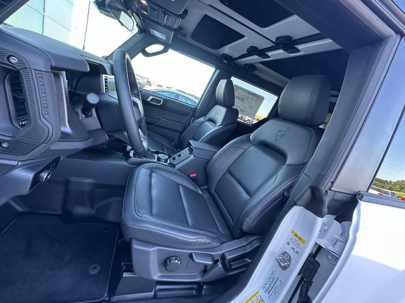 new 2026 Ford Bronco car, priced at $67,180