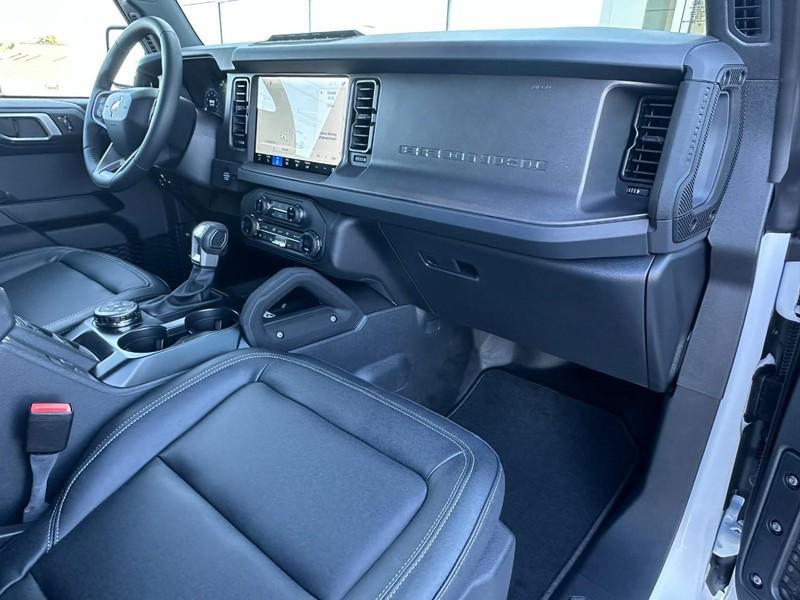 new 2026 Ford Bronco car, priced at $67,180