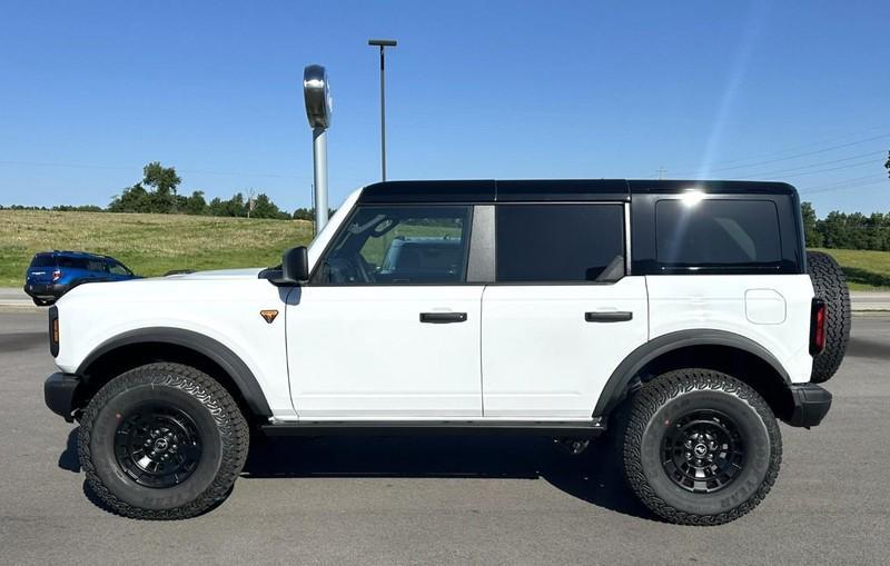 new 2026 Ford Bronco car, priced at $67,180