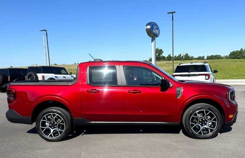 new 2026 Ford Maverick car, priced at $41,535