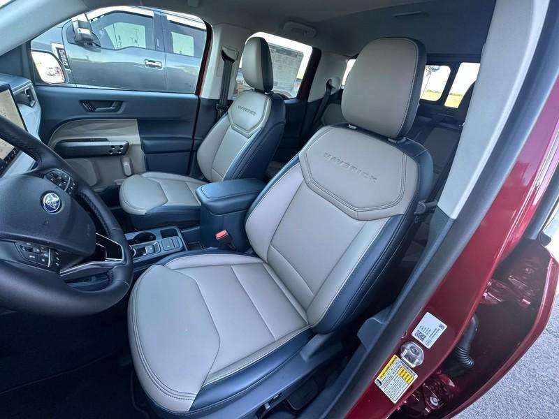 new 2026 Ford Maverick car, priced at $41,535