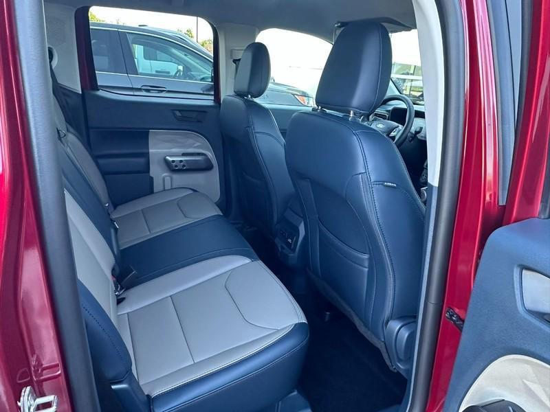 new 2026 Ford Maverick car, priced at $41,535