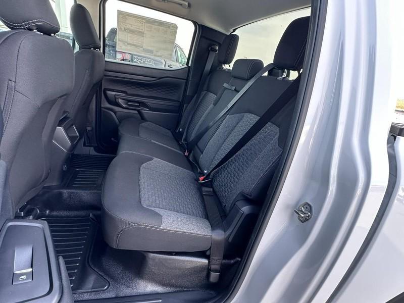 new 2025 Ford Ranger car, priced at $36,608