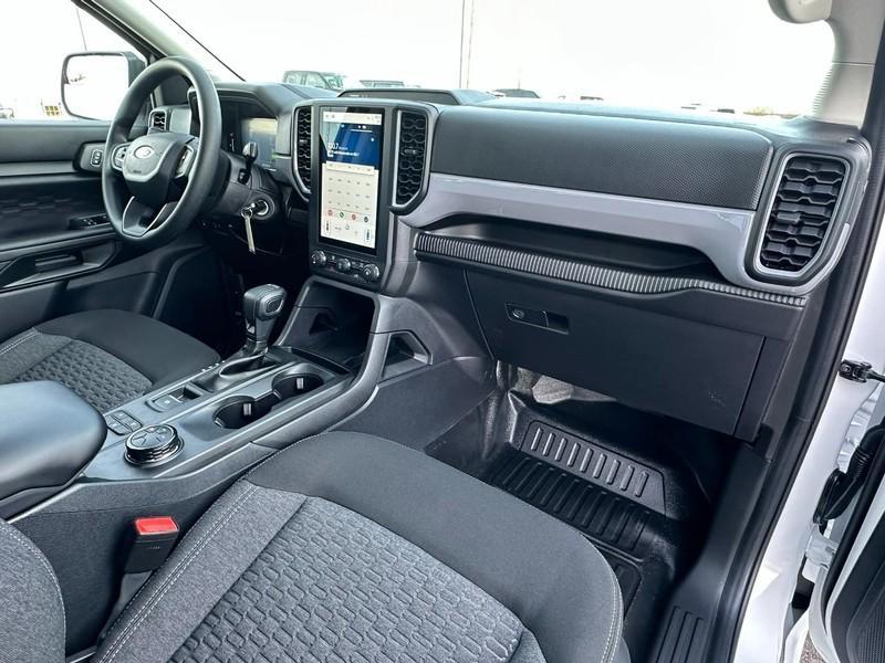 new 2025 Ford Ranger car, priced at $36,608