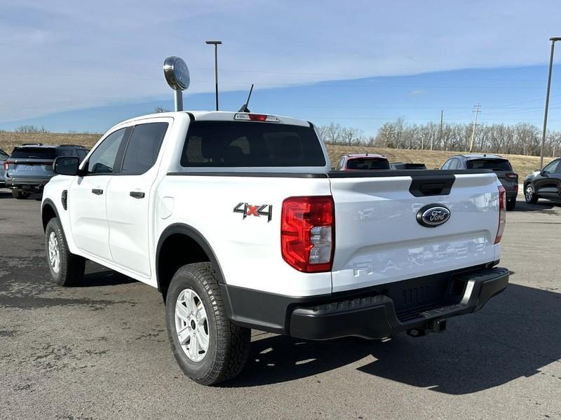 new 2025 Ford Ranger car, priced at $36,608
