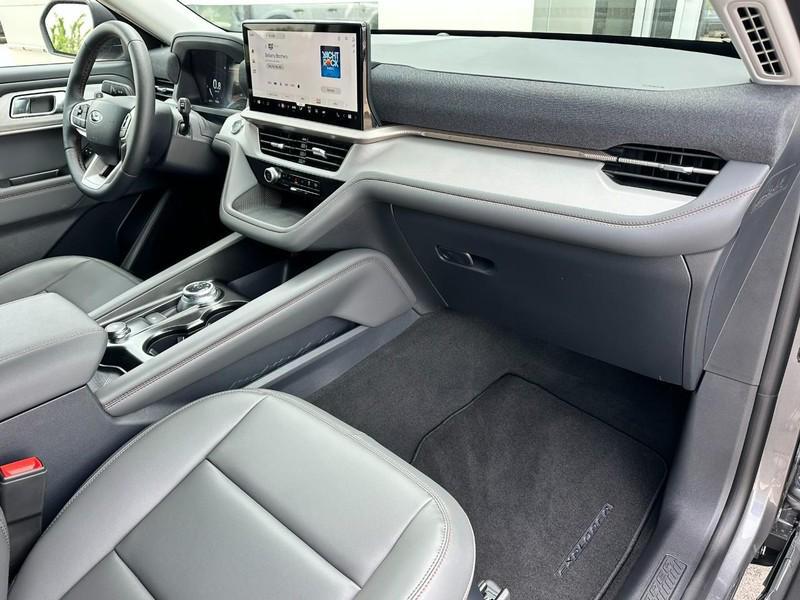 new 2026 Ford Explorer car, priced at $47,029