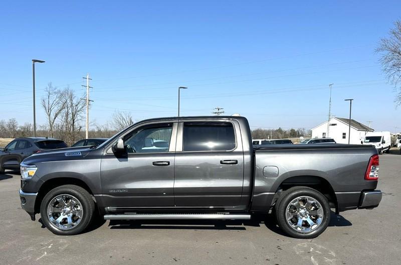 used 2022 Ram 1500 car, priced at $35,980