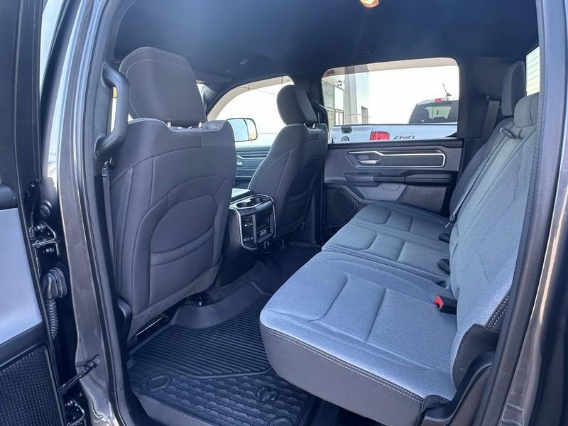 used 2022 Ram 1500 car, priced at $35,980