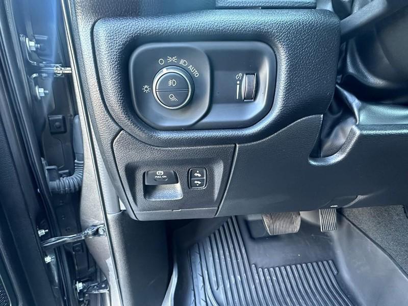 used 2022 Ram 1500 car, priced at $35,980