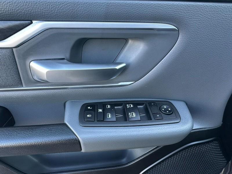 used 2022 Ram 1500 car, priced at $35,980