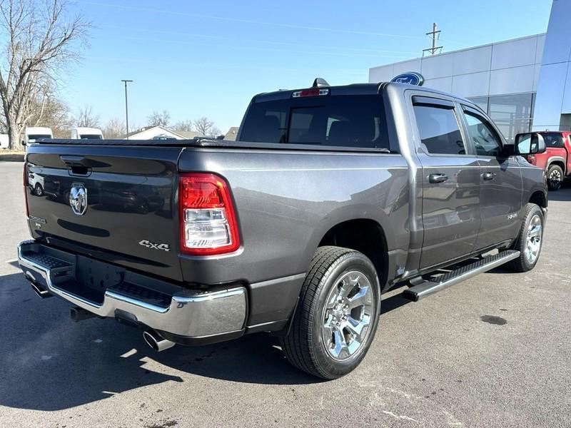 used 2022 Ram 1500 car, priced at $35,980