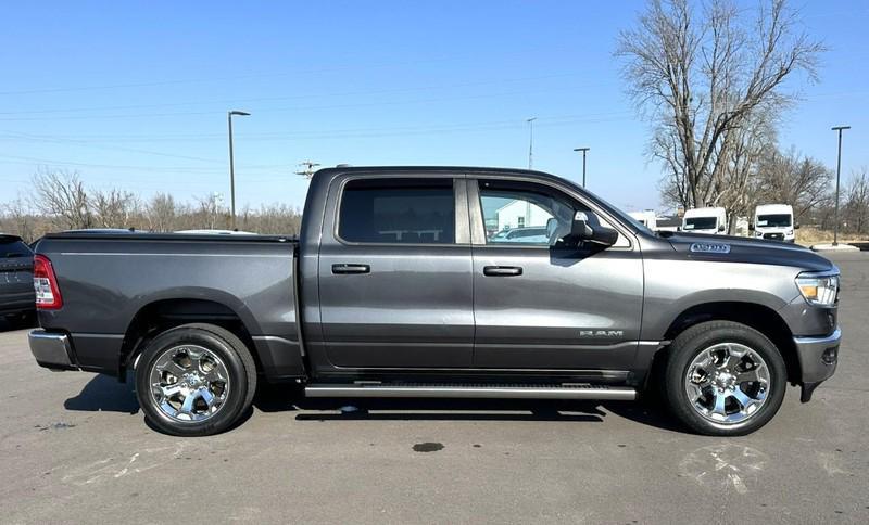 used 2022 Ram 1500 car, priced at $35,980