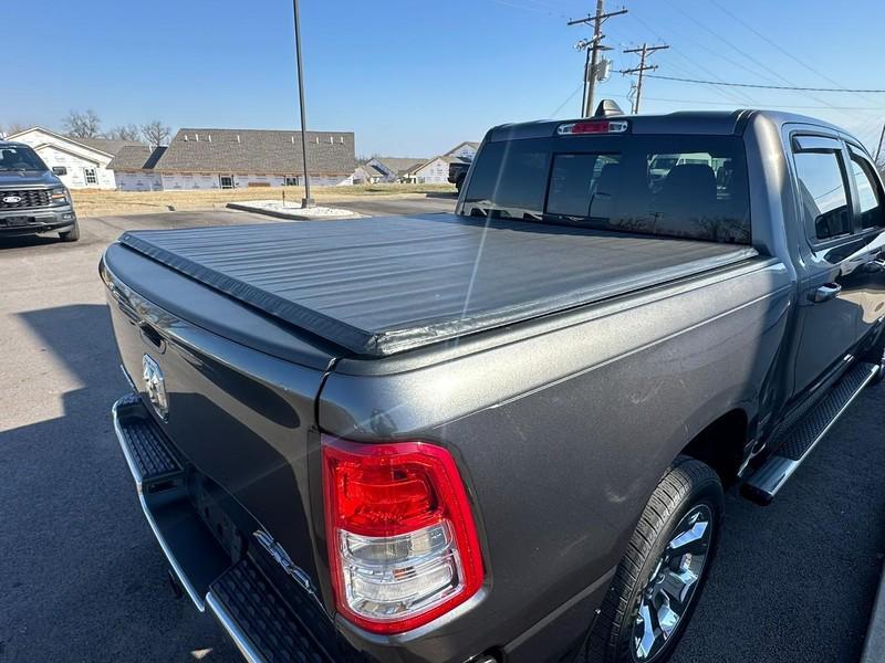 used 2022 Ram 1500 car, priced at $35,980
