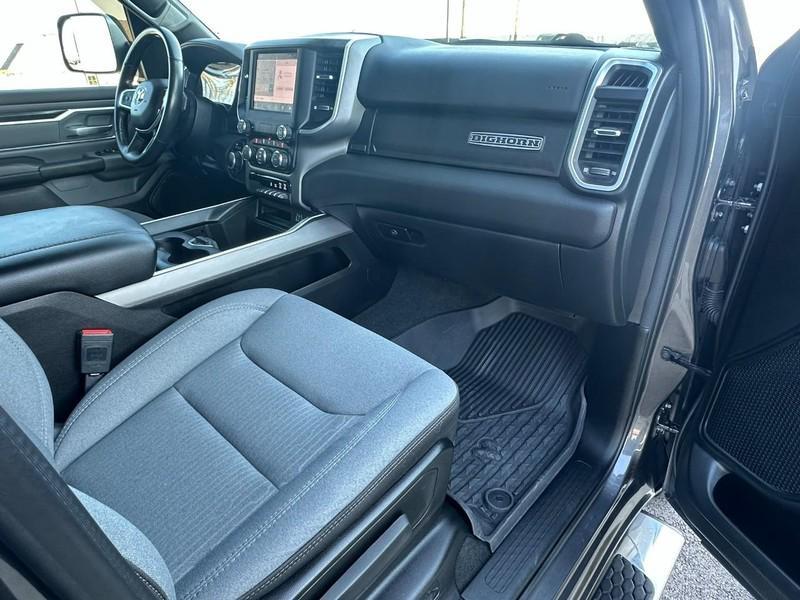 used 2022 Ram 1500 car, priced at $35,980