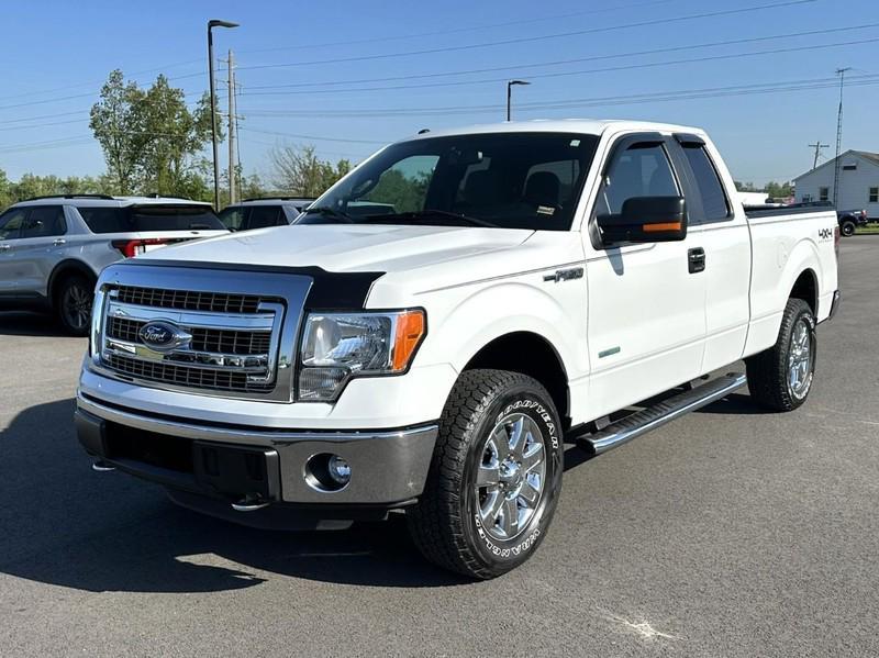 used 2013 Ford F-150 car, priced at $18,900
