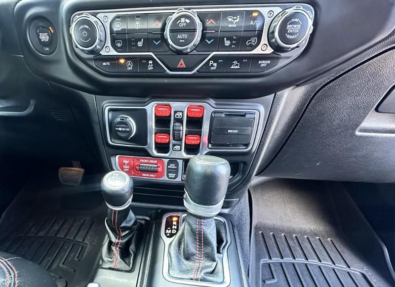 used 2020 Jeep Gladiator car, priced at $28,980