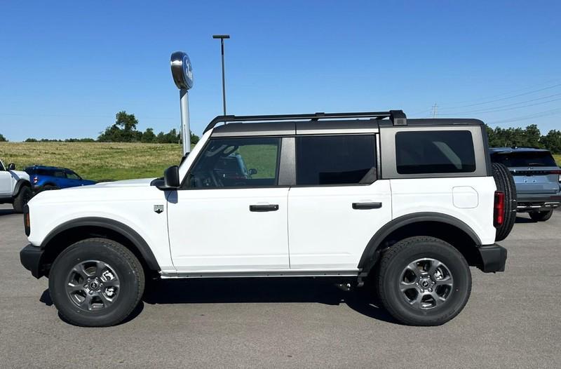 new 2026 Ford Bronco car, priced at $51,145