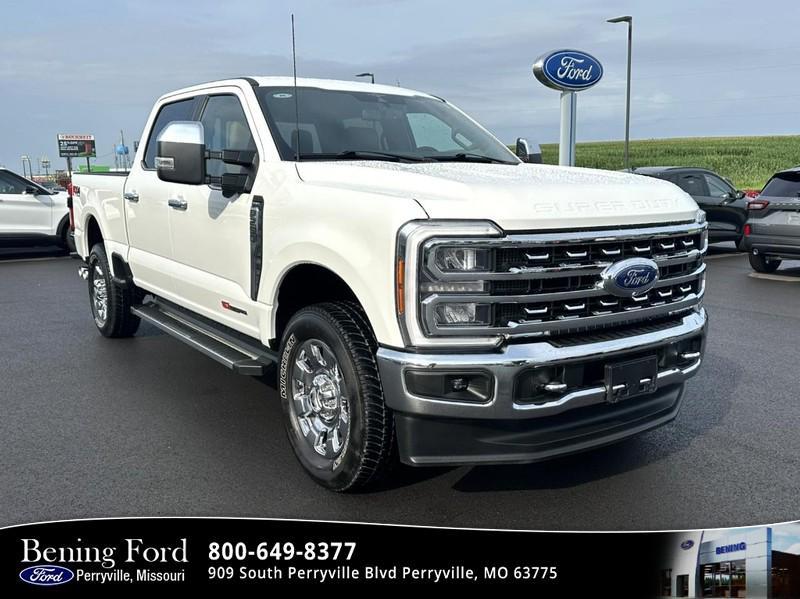 used 2023 Ford F-250 car, priced at $67,700