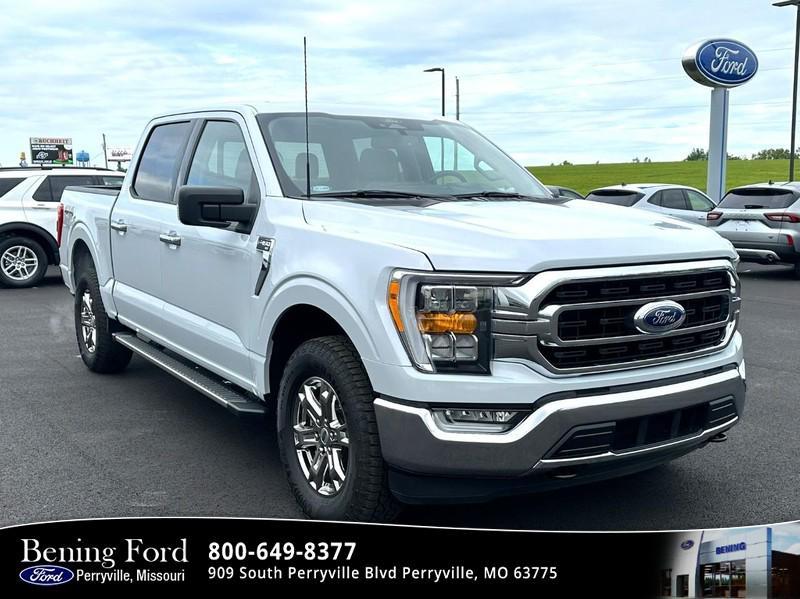 used 2022 Ford F-150 car, priced at $38,700