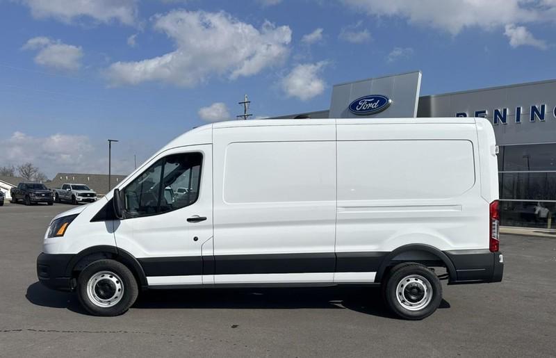 new 2026 Ford Transit-250 car, priced at $49,287
