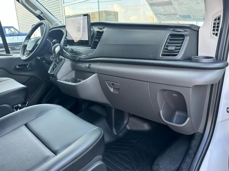 new 2026 Ford Transit-250 car, priced at $49,287