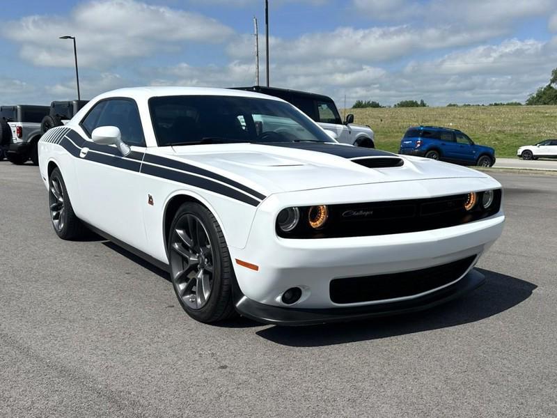 used 2020 Dodge Challenger car, priced at $31,980