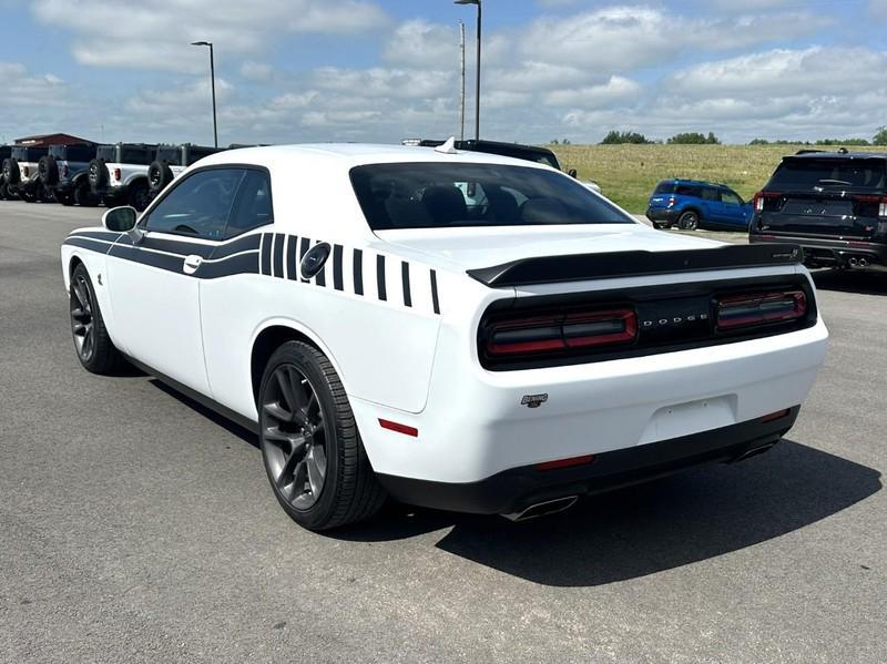 used 2020 Dodge Challenger car, priced at $31,980