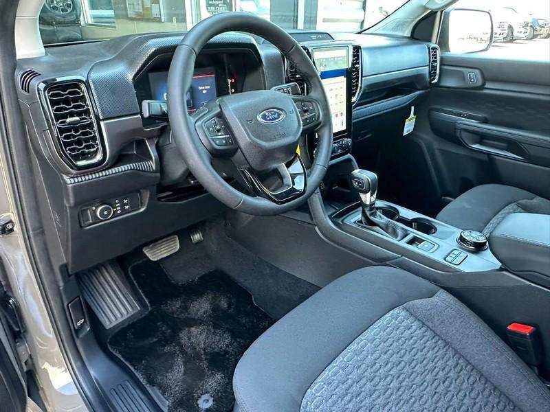 new 2026 Ford Ranger car, priced at $43,591