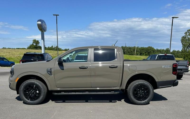 new 2026 Ford Ranger car, priced at $43,591