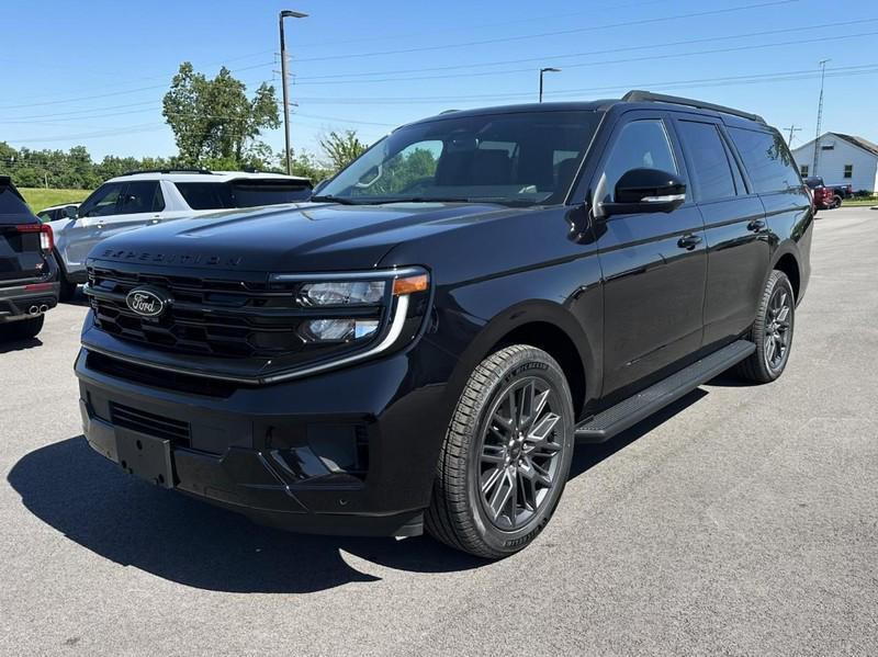 new 2026 Ford Expedition Max car, priced at $83,171
