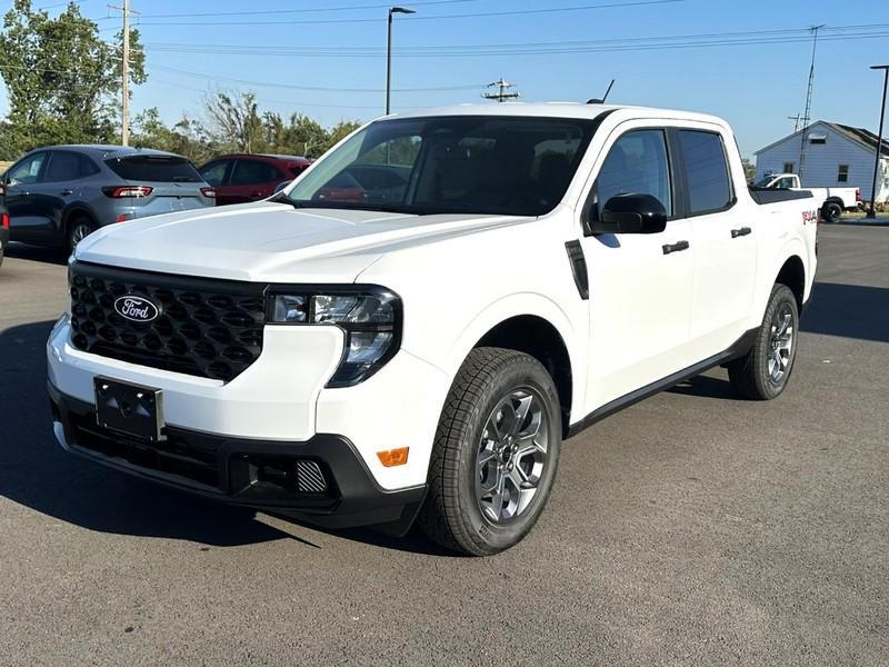 new 2025 Ford Maverick car, priced at $32,790