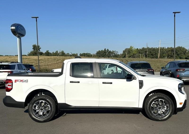 new 2025 Ford Maverick car, priced at $32,790
