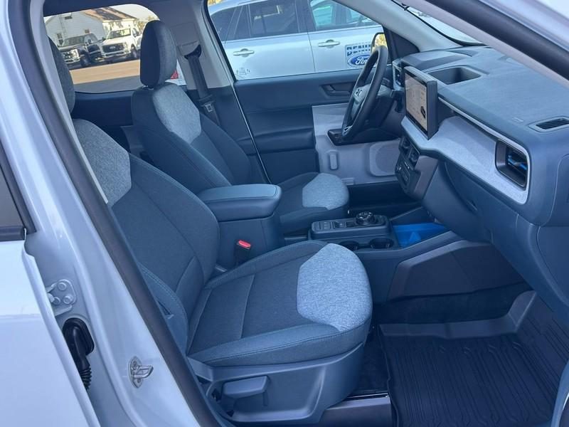 new 2025 Ford Maverick car, priced at $32,790