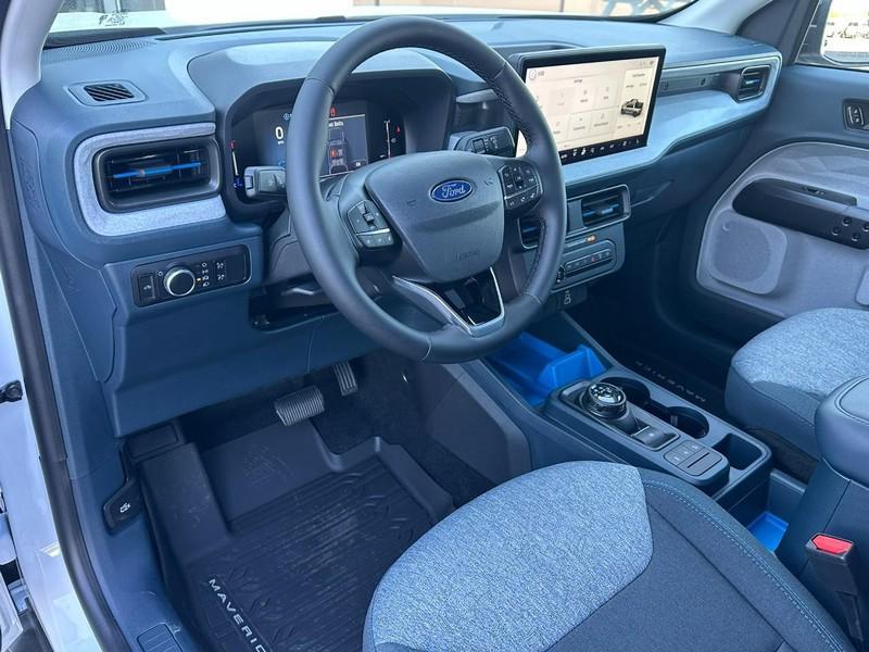 new 2025 Ford Maverick car, priced at $32,790