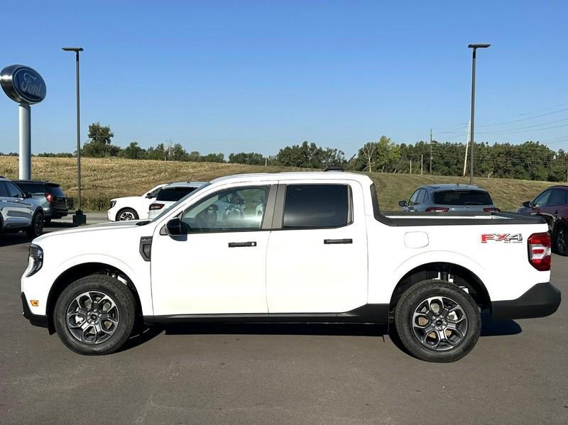new 2025 Ford Maverick car, priced at $32,790