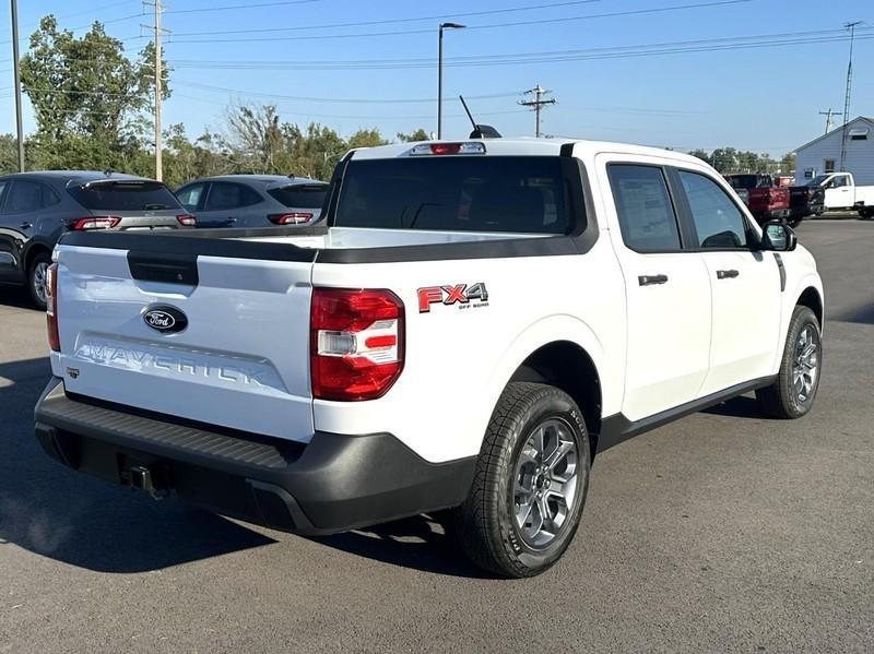 new 2025 Ford Maverick car, priced at $32,790