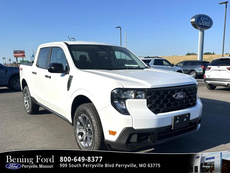 new 2025 Ford Maverick car, priced at $32,790