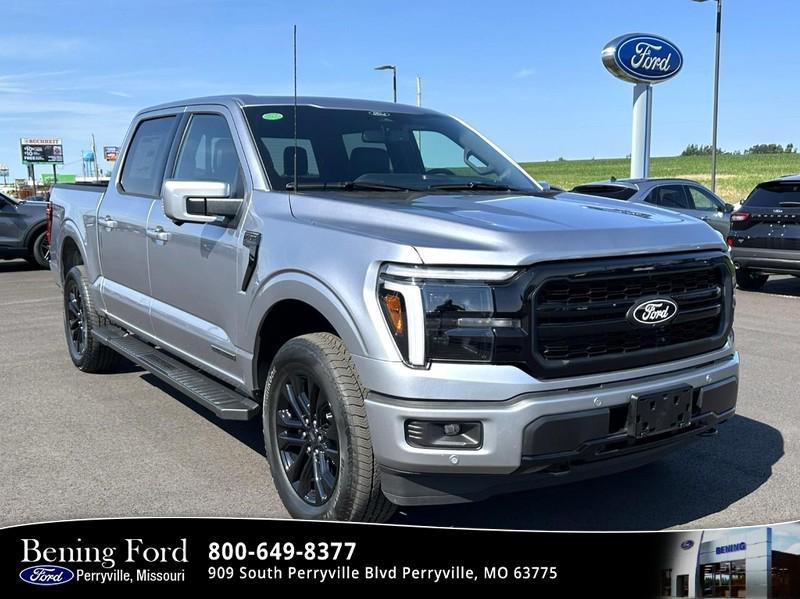 new 2025 Ford F-150 car, priced at $68,676