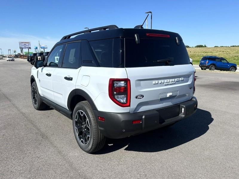 new 2026 Ford Bronco Sport car, priced at $39,551
