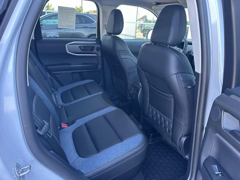 new 2026 Ford Bronco Sport car, priced at $39,551