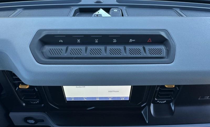 used 2023 Ford Bronco car, priced at $46,220