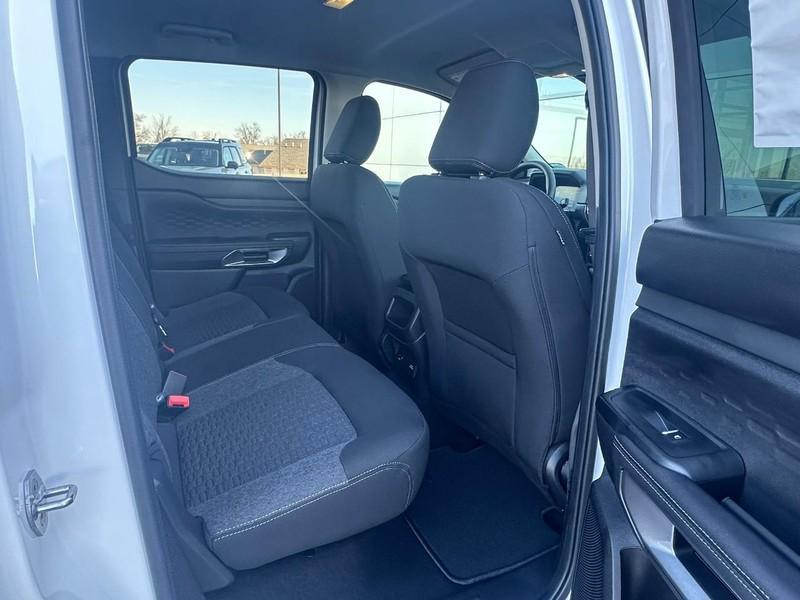 new 2025 Ford Ranger car, priced at $39,440