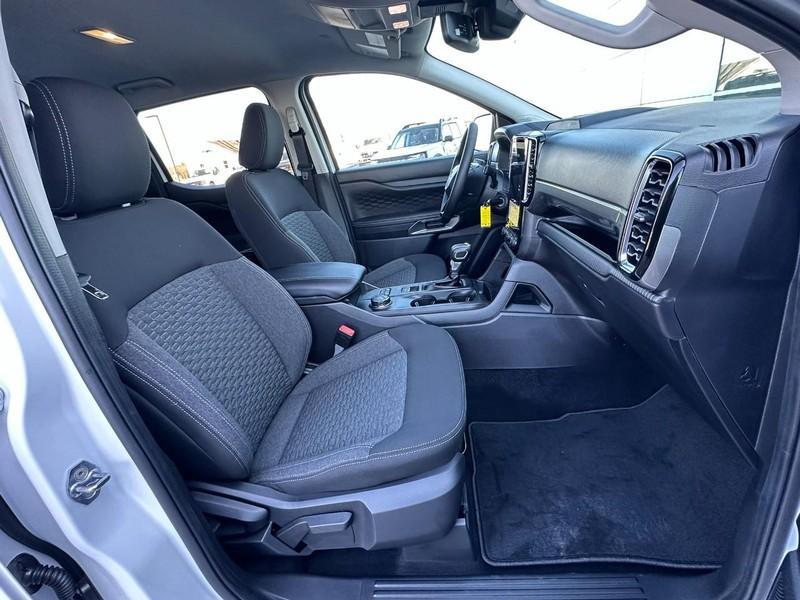 new 2025 Ford Ranger car, priced at $39,440