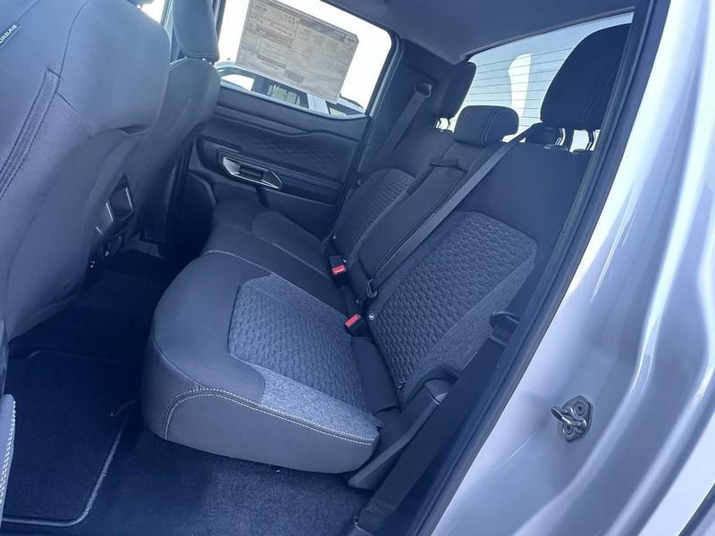 new 2025 Ford Ranger car, priced at $39,440