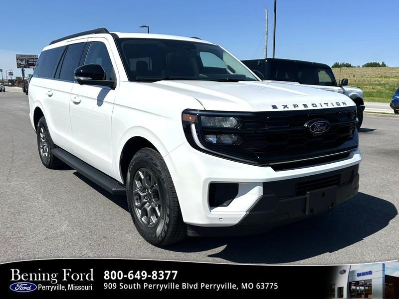 new 2026 Ford Expedition Max car, priced at $76,961