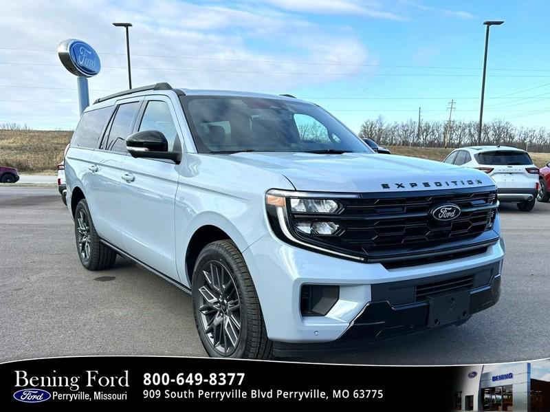 new 2025 Ford Expedition Max car, priced at $85,166