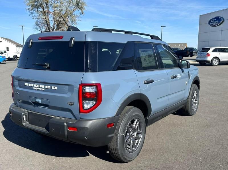 new 2025 Ford Bronco Sport car, priced at $30,807
